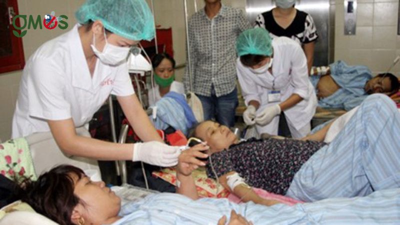 Dấu hiệu khi ngửi mùi thuốc xịt muỗi quá nhiều mà bạn cần biết