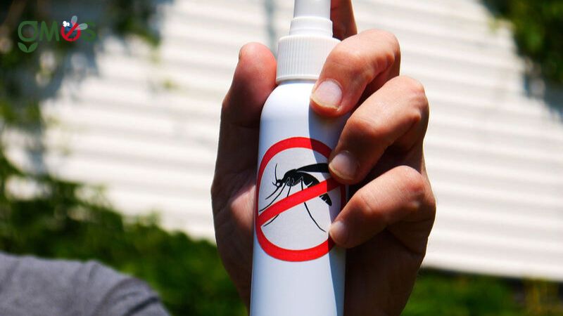 Ngửi mùi thuốc xịt muỗi có sao không ? có nguy hiểm cho bé hay không?