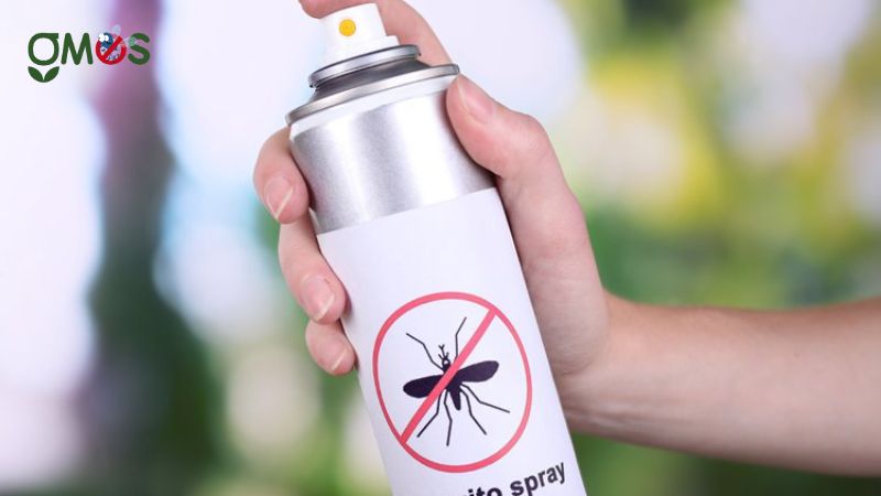 Thuốc xịt muỗi là gì? 