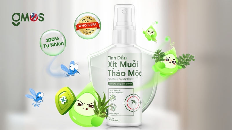 Ưu điểm vượt trội của Gmos 