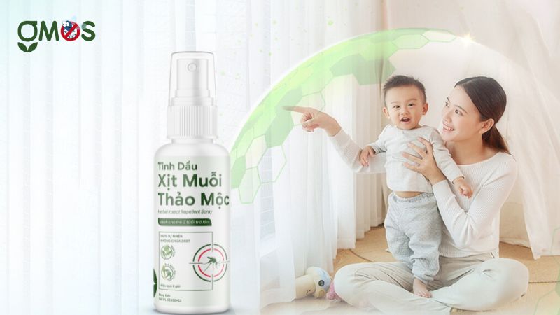 Xu hướng sử dụng thuốc xịt muỗi hiện nay