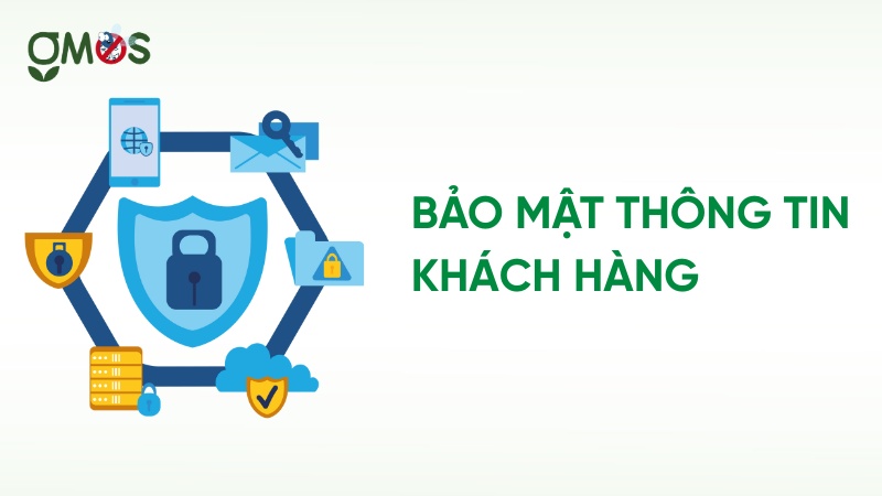 Bảo mật thông tin khách hàng