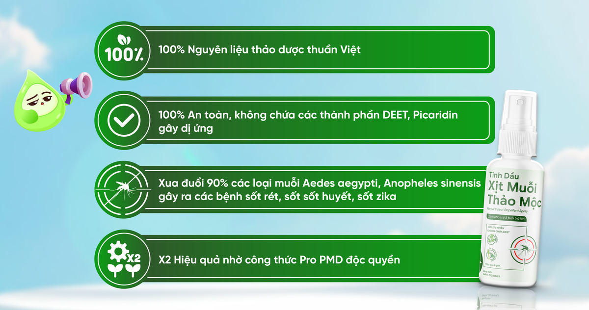 Đặc điểm nổi bật của gmos