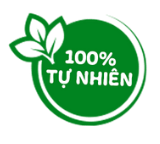thành phần 100% tự nhiên