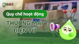 Quy chế hoạt động thương mại điện tử