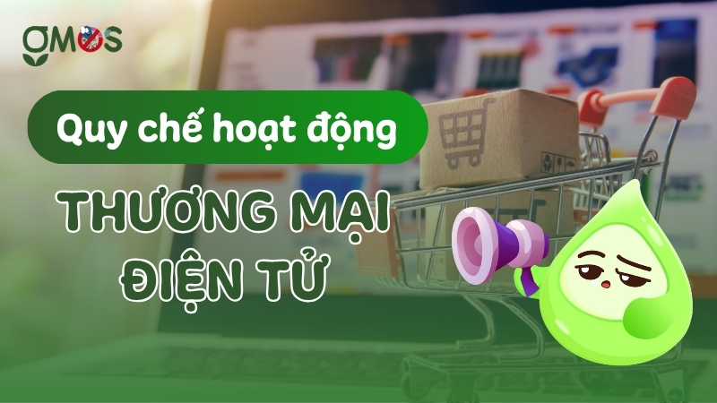 Quy chế hoạt động thương mại điện tử