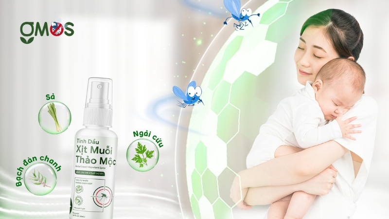 Hoá chất trong thuốc xịt muỗi công nghiệp nguy hiểm thế nào